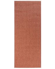 Hanse Home AKCE: 80x150 cm Kusový koberec Meadow 102725 terracotta – na ven i na doma 80x150