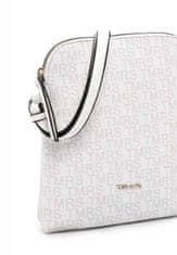 Tamaris Crossbody kabelka Grace malá bílá ecru