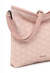 Tamaris Crossbody kabelka Grace střední růžová