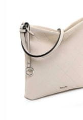 Tamaris Crossbody kabelka Anastasia Soft větší béžová