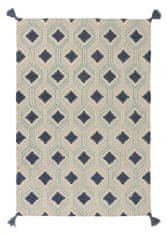 Flair Kusový koberec Nappe Marco Blue 120x170