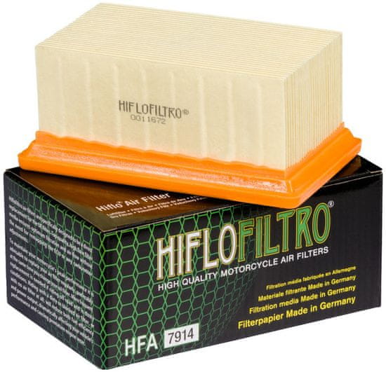 Hiflo vzduchový filtr HFA7914