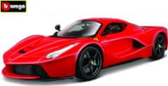 BBurago  1:18 La Ferrari červená