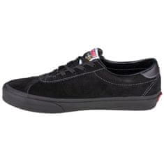 Vans UA Sport unisex tenisky VN0A4BU6BKA černé - Vans 38,5