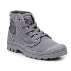 Palladium Unisex US Pampa Hi Titanium 92352-011-M - Palladium EU 36