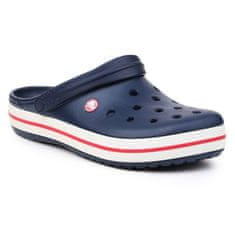 Crocs Unisex Crocs Crocband Navy M 11016-410 EU 38/39