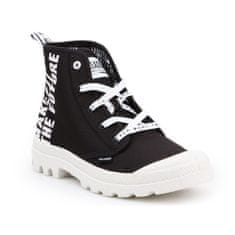 Palladium Dámské boty Pampa HI Future W 76885-002-M - Palladium EU 38