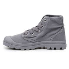 Palladium Unisex US Pampa Hi Titanium 92352-011-M - Palladium EU 36