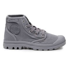 Palladium Unisex US Pampa Hi Titanium 92352-011-M - Palladium EU 36