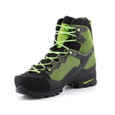 Salewa Pánské boty Ms Raven GTX 61343-0456 black-green - Salewa EU 41