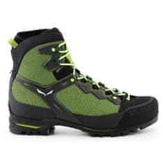 Salewa Pánské boty Ms Raven GTX 61343-0456 black-green - Salewa EU 41