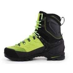 Salewa Pánská treková obuv MS Vultur EVO GTX 61334-0916 black-green - Salewa EU 44