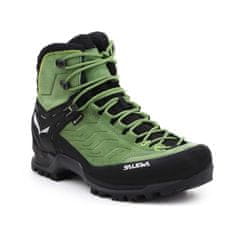 Salewa Pánská treková obuv MS MTN Trainer MID GTX M 63458-5949 black-green - Salewa EU 42,5