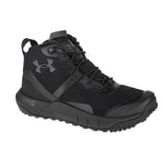 Under Armour Pánské boty Micro G Valsetz Mid M 3023741-001 - Under Armour 45,5