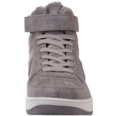 Kappa Bash Mid Fur unisex obuv 242799 1614 - Kappa 36