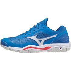 Mizuno Pánská sálová obuv Wave Stealth 5 M X1GA180024 - Mizuno 38