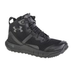 Under Armour Pánské boty Micro G Valsetz Zip Mid M 3023747-001 - Under Armour 45,5