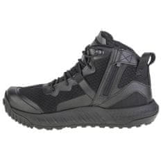 Under Armour Pánské boty Micro G Valsetz Zip Mid M 3023747-001 - Under Armour 45,5