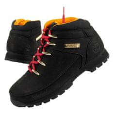 Timberland Černé boty Timberland Euro Sprint M TB0A2GKH001 47,5