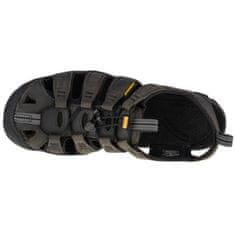 KEEN Pánské sandály Clearwater CNX Leather M 101310 - Keen 45