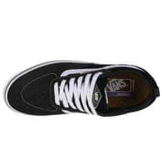 Vans Černé unisex tenisky Kyle Walker Twill VN0A5JIE87C1 - Vans 37