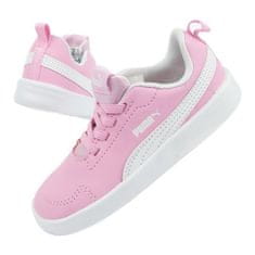 Puma Dětská obuv Courtflex Inf 362651 21 - Puma 25