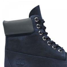 Timberland Pánské boty 6" Premium M TB0A2DSJ0191 navy blue - Timberland 44.5