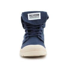 Palladium Pánské boty Baggy Organic U Mood Indigo M 76633-458-M - Palladium EU 45