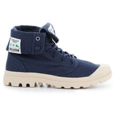 Palladium Pánské boty Baggy Organic U Mood Indigo M 76633-458-M - Palladium EU 45