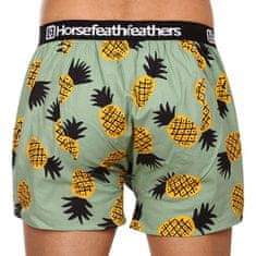 Horsefeathers Pánské trenky Frazier pineapple (AM166D) - velikost XXL