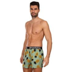 Horsefeathers Pánské trenky Frazier pineapple (AM166D) - velikost XXL