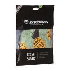 Horsefeathers Pánské trenky Manny Pineapple (AM167C) - velikost XL