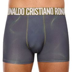 CR7 3PACK pánské boxerky vícebarevné (8111-49-103) - velikost XXL