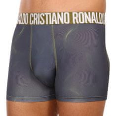 CR7 3PACK pánské boxerky vícebarevné (8111-49-103) - velikost XXL