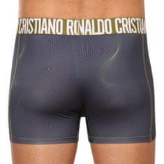 CR7 3PACK pánské boxerky vícebarevné (8111-49-103) - velikost XXL