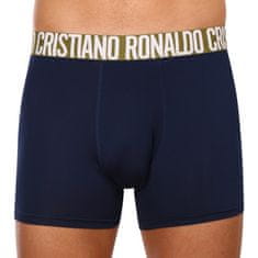 CR7 3PACK pánské boxerky vícebarevné (8111-49-103) - velikost XXL