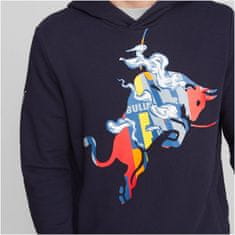 RedBull mikina DYNAMIC BULL II 22 Puma night sky XL