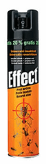 UNICHEM EFFECT univerzální insekticid - aerosol (400 ml)