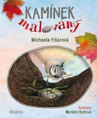 Fišarová Michaela: Kamínek malovaný