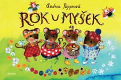 Popprová Andrea: Rok u myšek