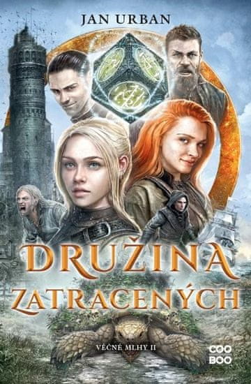 Urban Jan: Družina zatracených