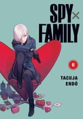 Endó Tacuja: Spy x Family 6