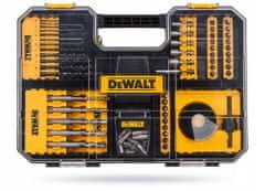 DeWalt Sada 102cz nástrčných vrtáků DT71583