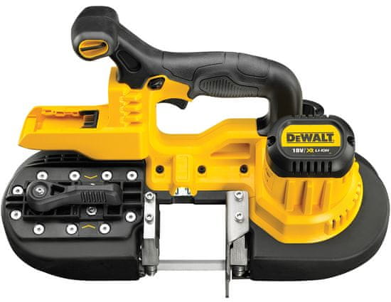 DeWalt 18V pásová pila na kov DCS371N TĚLO