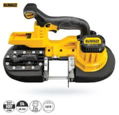 DeWalt 18V pásová pila na kov DCS371N TĚLO