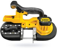 DeWalt 18V pásová pila na kov DCS371N TĚLO