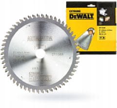 DeWalt  DT1088 kotouč dřevo hliník 165x20mm 54z