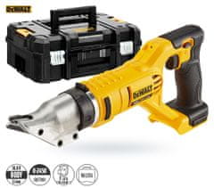 DeWalt Nůžky na kov 18V XR DCS491NT BODY TSTAK