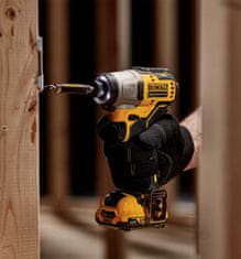 DeWalt Rázový utahovák 12V 163Nm DCF801N KAROSERIE