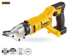 DeWalt Nůžky na kov 1,3mm 18V 360° DCS491N TĚLO